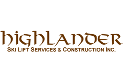 Highlander Ski Lift Services Logo