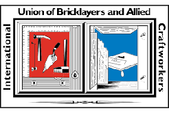 International Union of Bricklayers and Allied Craftworkers Logo