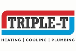 Triple-T Heating Logo