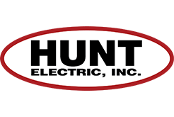 Hunt Electric Logo