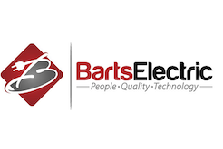 Barts Electric Logo