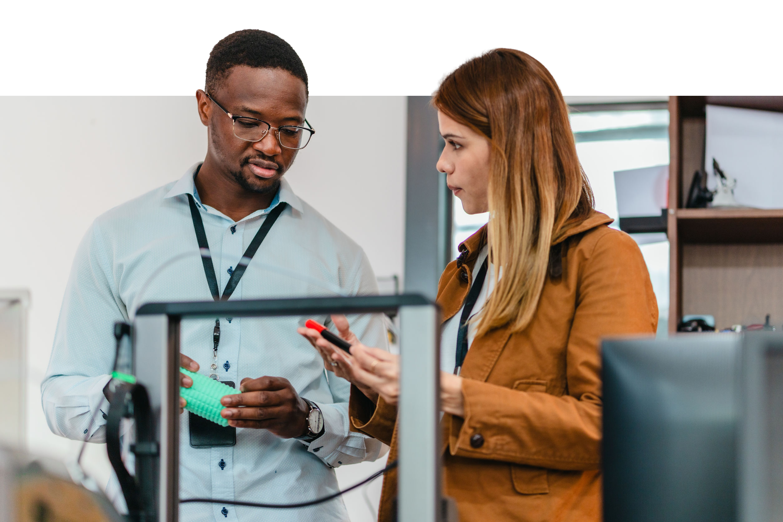 Apprentice Tech with Mentor