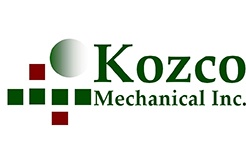 Kozco Mechanical Logo
