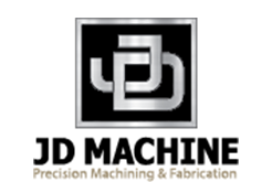 JD Machine Logo