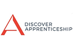 US Department of Labor, Office of Apprenticeship Logo - Discover Apprenticeship